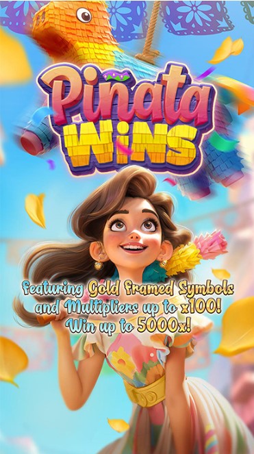 Pinata Wins — max win exposure banner